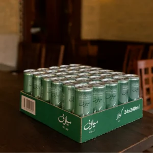 Milaf Cola – CASE 24 cans x 240ml