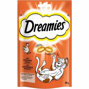 Dreamies Chicken 60g