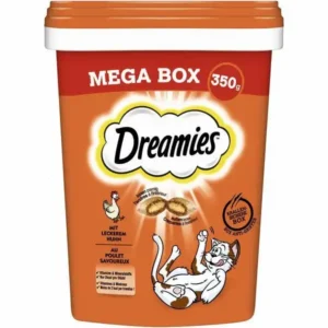 Dreamies Huhn/Chicken Mega Box 350g