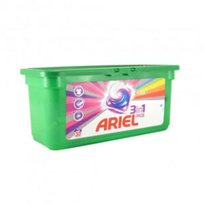 ARIEL Capsules Color 30pcs
