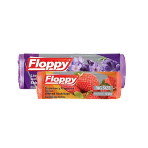 Floppy Garbage Bags