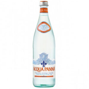 Acqua Panna 0,75L Glass
