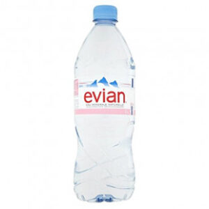 Evian 1000 ml PET