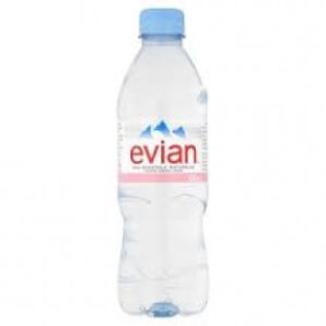 Evian 330 ml PET