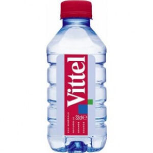 Vittel PET 0,33 liter