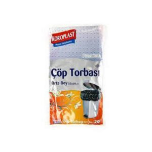 Koroplast Garbage Bags