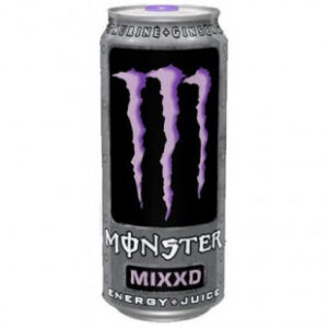 Monster Energy – Mixxd Drink 500ml