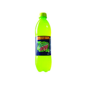 Mountain Dew 500 ml